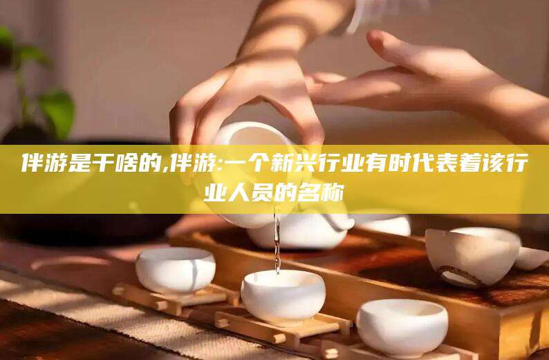 华容伴游是干啥的,伴游:一个新兴行业有时代表着该行业人员的名称